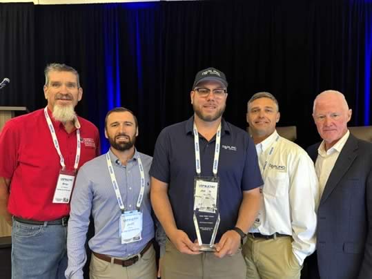 2026 Pretreatment Winner